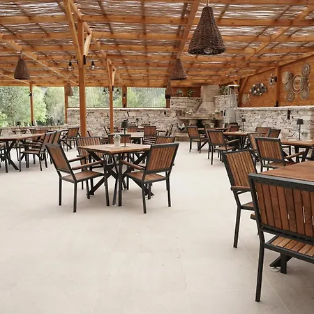 комплекс белите скали אתר נופש