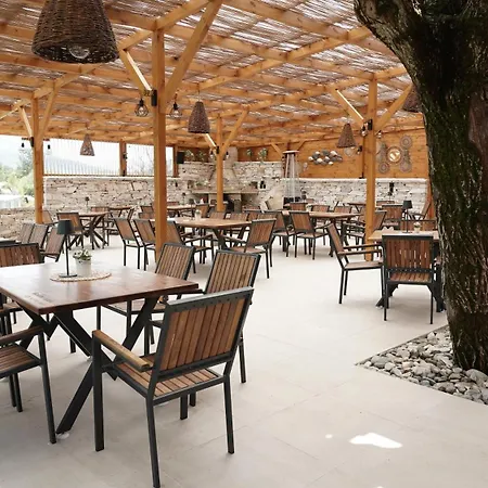 Resort комплекс белите скали