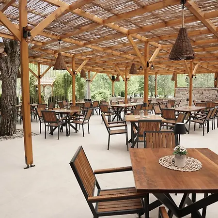 комплекс белите скали אתר נופש *