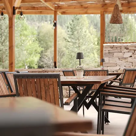 комплекс белите скали אתר נופש