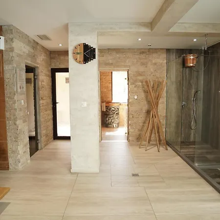 комплекс белите скали אתר נופש *