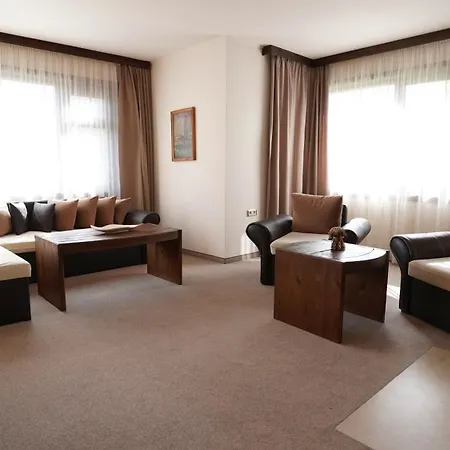 Resort комплекс белите скали