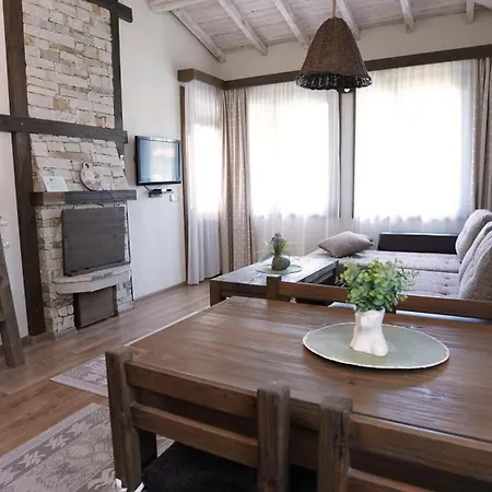 комплекс белите скали אתר נופש *