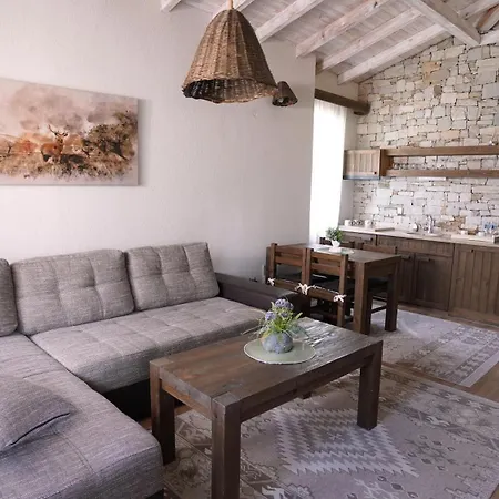 Resort комплекс белите скали *