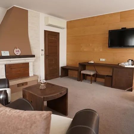 Resort комплекс белите скали *