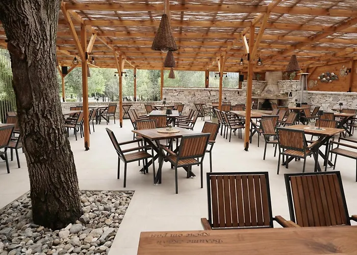 комплекс белите скали Gaytaninovo