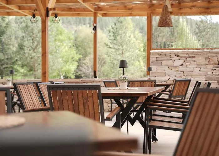 комплекс белите скали Θέρετρο