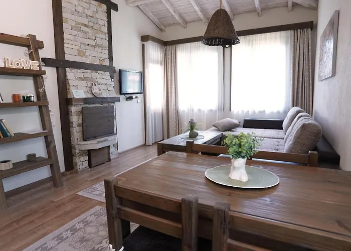 комплекс белите скали Θέρετρο *