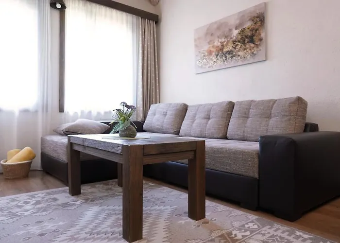 Θέρετρο комплекс белите скали Gaytaninovo