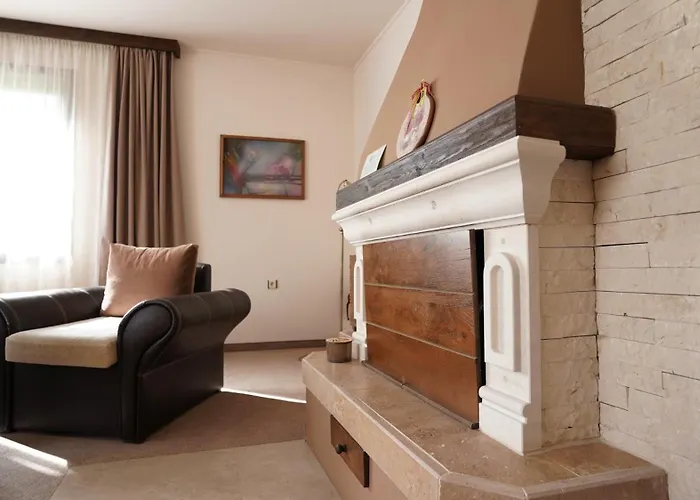 Θέρετρο комплекс белите скали Gaytaninovo